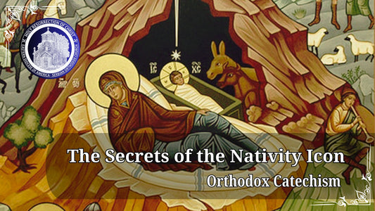 The Secrets Of The Nativity Icon